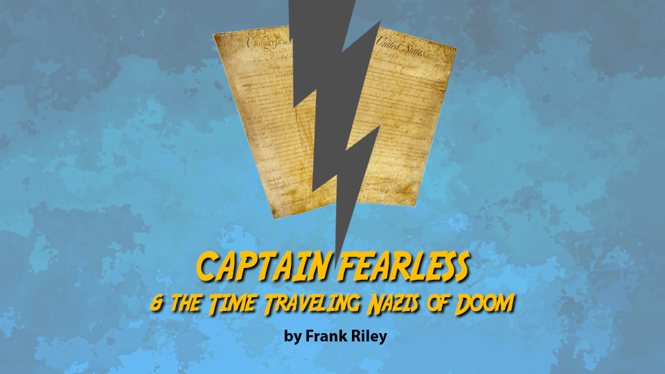 Captain
                      Fearless graphic